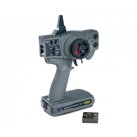 Carson Radio Reflex Pro Wheel x1 2 voies