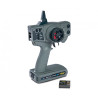 Carson Radio Reflex Pro Wheel x1 2 voies