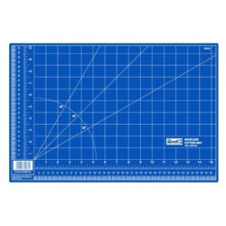 Revell Tapis de découpe bleu GM