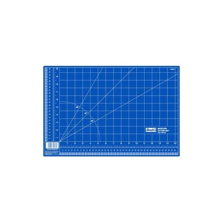Revell Tapis de découpe bleu GM
