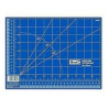 Revell Tapis de découpe bleu