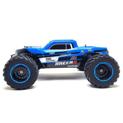T2m Pirate Racer Ii bleu Rtr 1.4Ghz 4x4 avec aq ch