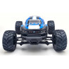 T2m Pirate Racer Ii bleu Rtr 1.4Ghz 4x4 avec aq ch