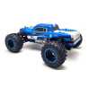 T2m Pirate Racer Ii bleu Rtr 1.4Ghz 4x4 avec aq ch
