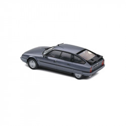 Solido 1 43 Citroen Cx Gti Turbo 2 Gris