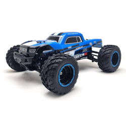 T2m Pirate Racer Ii bleu Rtr 1.4Ghz 4x4 avec aq ch
