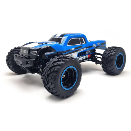 T2m Pirate Racer Ii bleu Rtr 1.4Ghz 4x4 avec aq ch