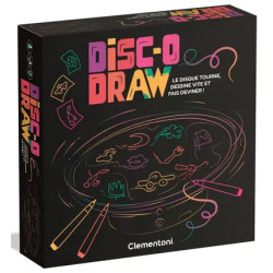 Clementoni Disc O Draw