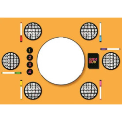 Clementoni Disc O Draw