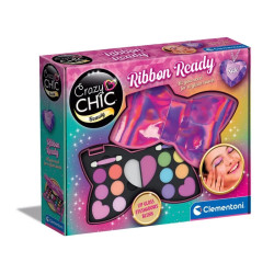 Clementoni Trousse papillons maquillage