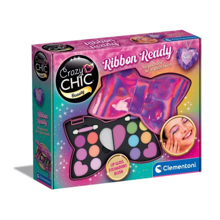 Clementoni Trousse papillons maquillage