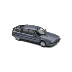 Solido 1 43 Citroen Cx Gti Turbo 2 Gris