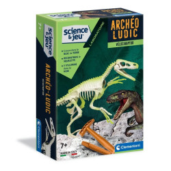 ARCHÉO LUDIC VÉLOCIRAPTOR