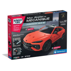 Clementoni Atelier mécanique Lamborghini Urus