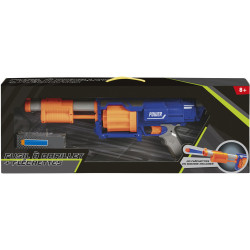 Fusil d'assult 57 cm avec fflechettes