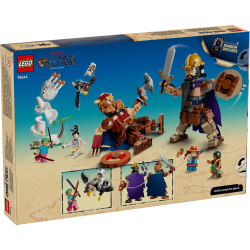 Lego One Piece 75644 Dorry contre Brogy – Les géants V29