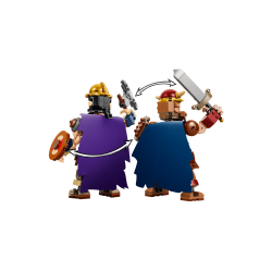 Lego One Piece 75644 Dorry contre Brogy – Les géants V29