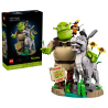 Lego 72423 Shrek, l'Âne et le Chat Potté V29