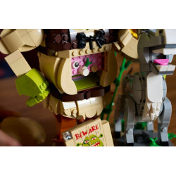 Lego 72423 Shrek, l'Âne et le Chat Potté V29