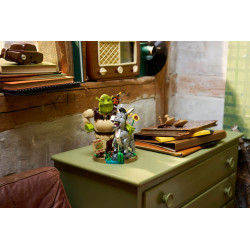 Lego 72423 Shrek, l'Âne et le Chat Potté V29