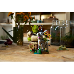 Lego 72423 Shrek, l'Âne et le Chat Potté V29