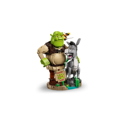 Lego 72423 Shrek, l'Âne et le Chat Potté V29