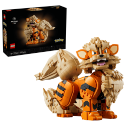 Lego Pokemon 72160 Arcanin V29