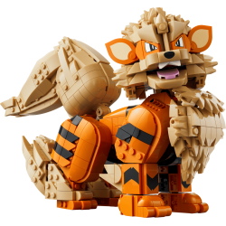 Lego Pokemon 72160 Arcanin V29