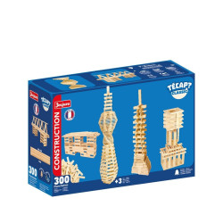 Jeujura Bois Tecap ? 300 Pieces