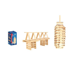 Jeujura Bois Tecap ? 100 Pieces