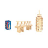 Jeujura Bois Tecap ? 100 Pieces