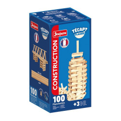 Jeujura Bois Tecap ? 100 Pieces