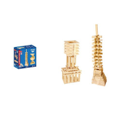 Jeujura Bois Tecap ? 200 Pieces