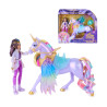 Unicorn Ava et Leaf Licrones magiques