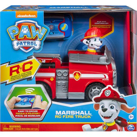 VEHICULE RC MARCUS LA PAT' PAT