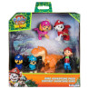 Pat Patrouille Dino Movie Coffret aventure Dino