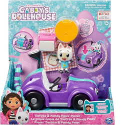 Gabby Voiture et Carlita