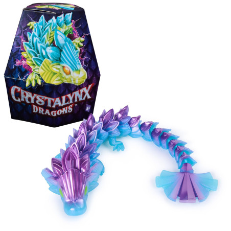 Crystalinx Dragons