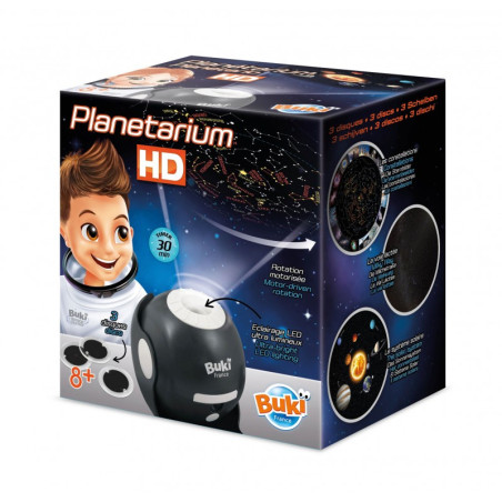 Buki PLANÉTARIUM HD