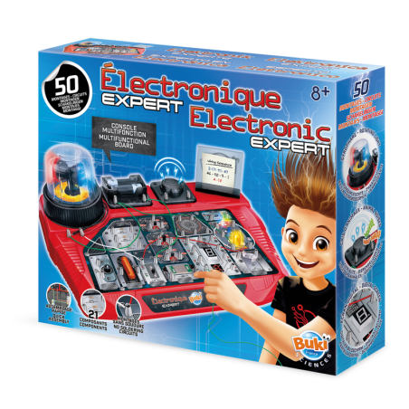 Buki ELECTRONIQUE EXPERT