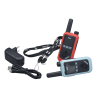 Buki Talkie walkie Rechargeable x2