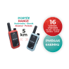 Buki Talkie walkie Rechargeable x2