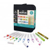 Buki 45 feutres acryliques