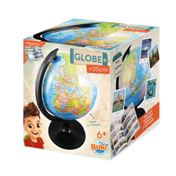 Buki Globe Terrestre 20Cm