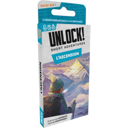 Unlock Short Adventures  L'ascension