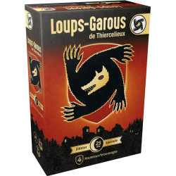 Loups Garou 25 eme Anniversaire Edition Spéciale