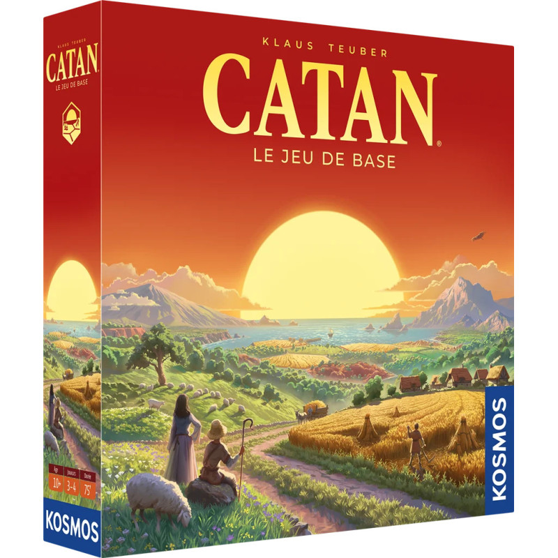 Asmodee Catan