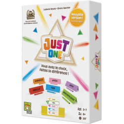 Asmodee Just One Refresh