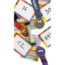 Asmodee Le plus proche gagne