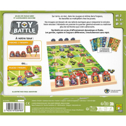 Asmodee Toy Battle